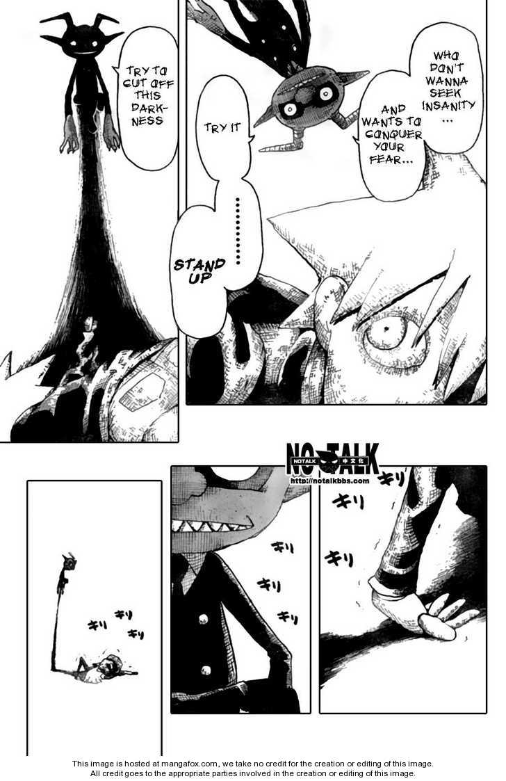 Read Soul Eater en Manga Online