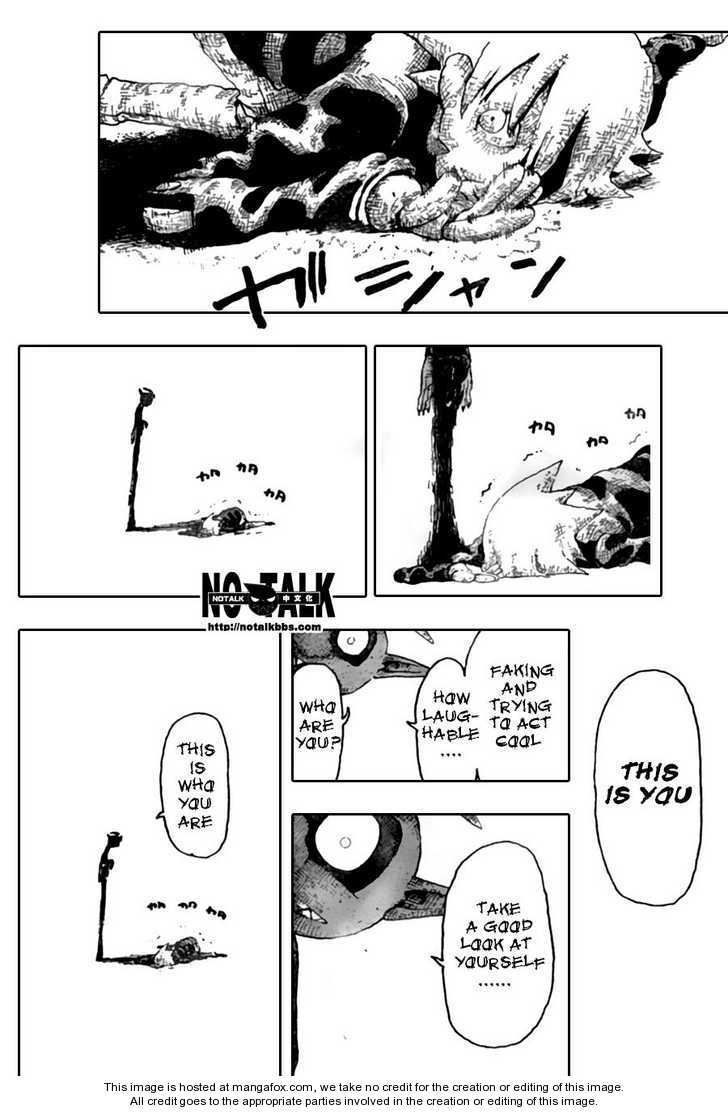Read Soul Eater en Manga Online