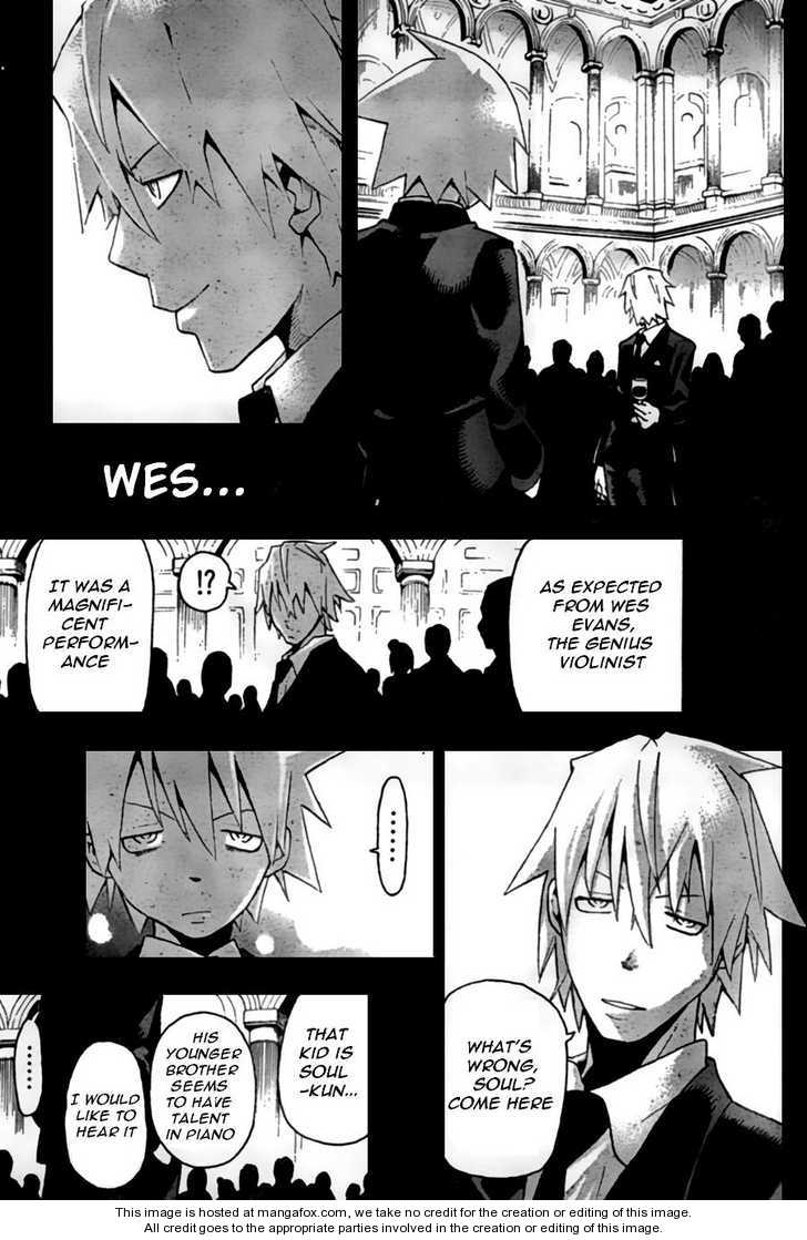 Read Soul Eater en Manga Online