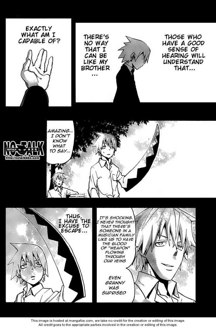 Read Soul Eater en Manga Online