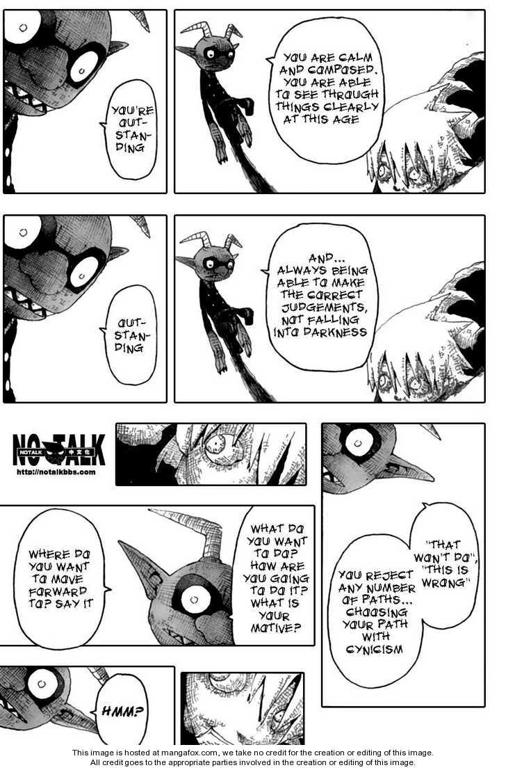 Read Soul Eater en Manga Online