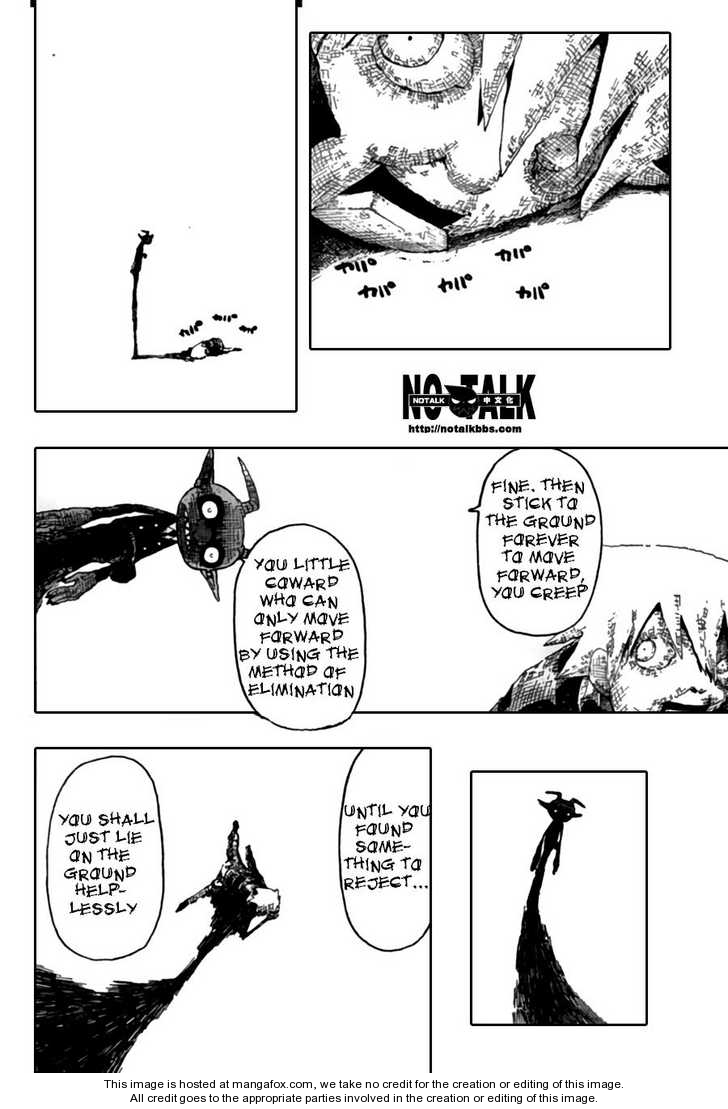 Read Soul Eater en Manga Online