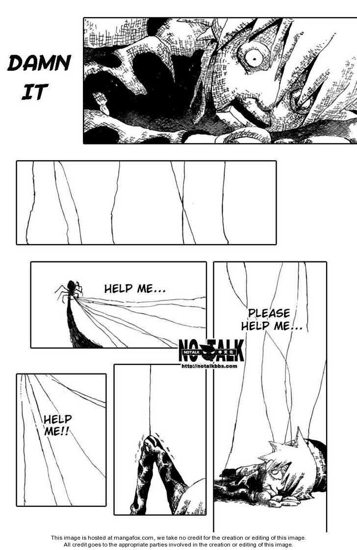 Read Soul Eater en Manga Online