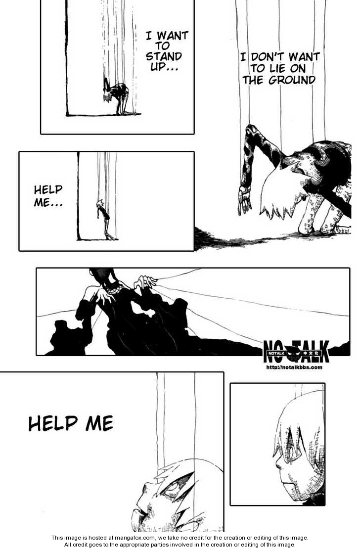 Read Soul Eater en Manga Online