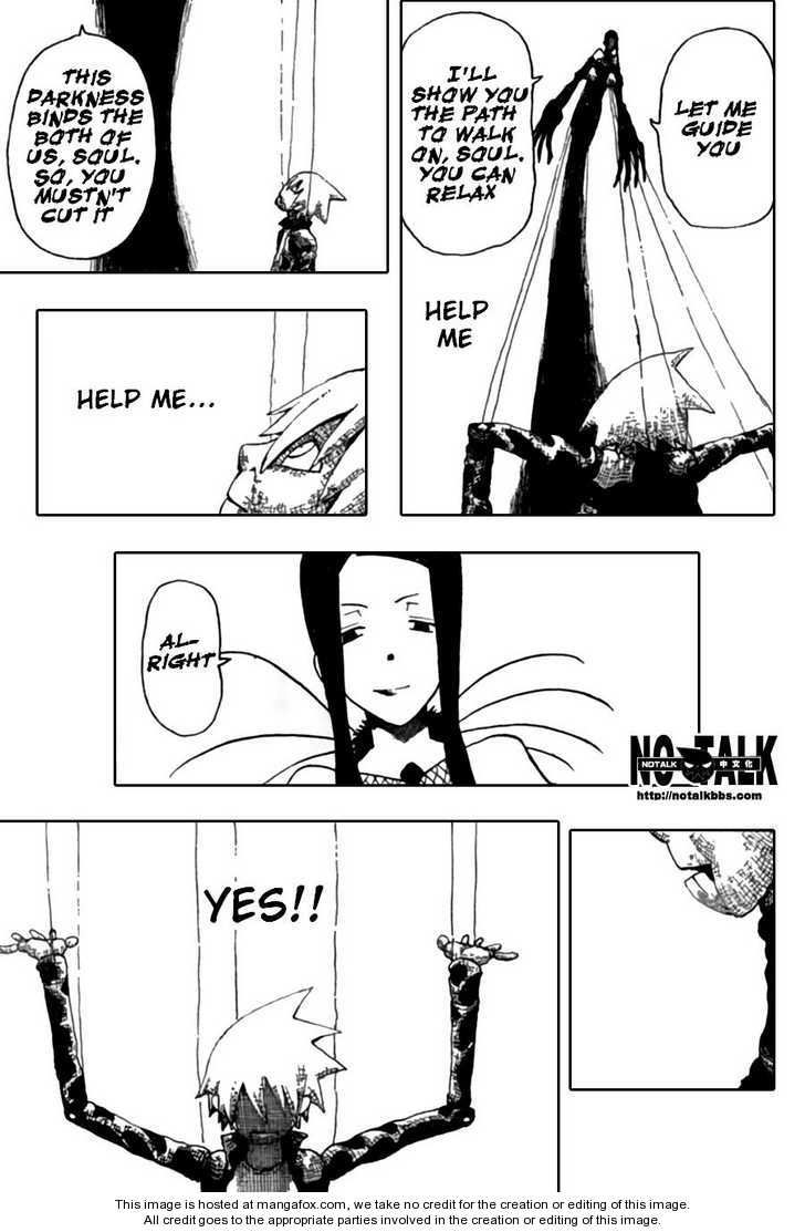 Read Soul Eater en Manga Online