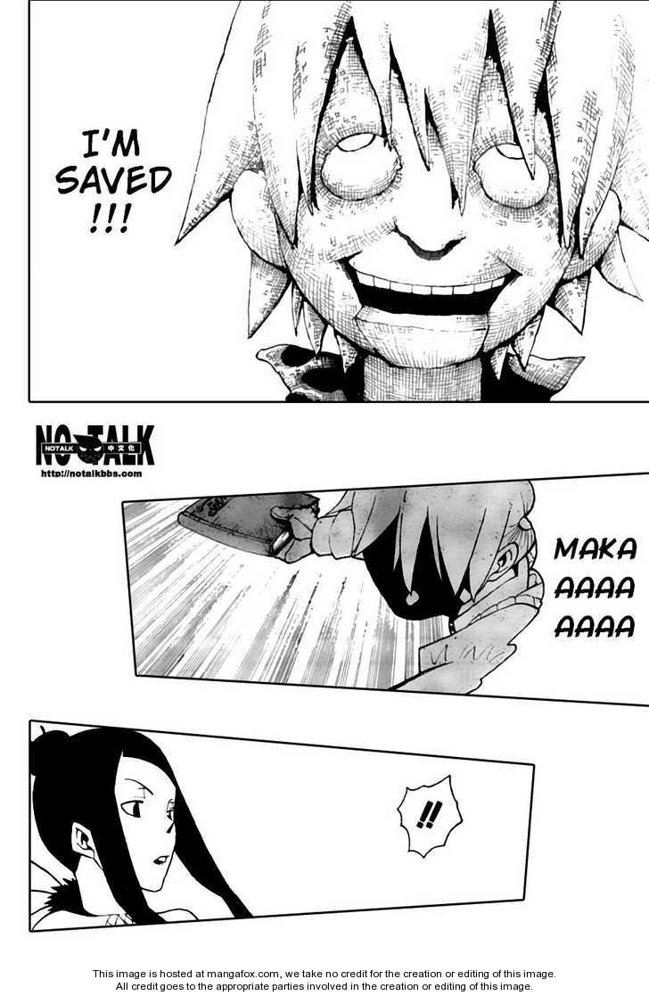 Read Soul Eater en Manga Online