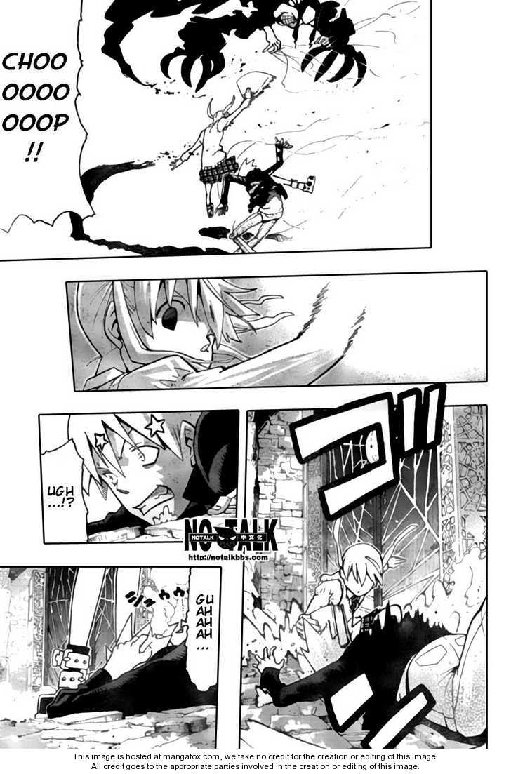Read Soul Eater en Manga Online