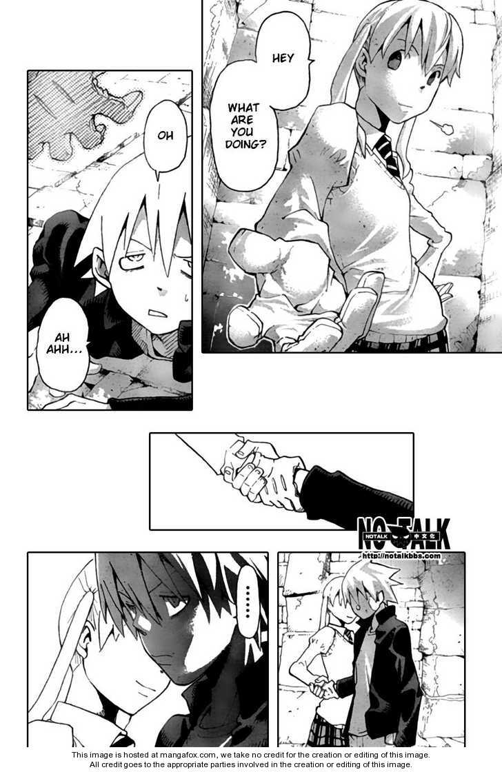 Read Soul Eater en Manga Online