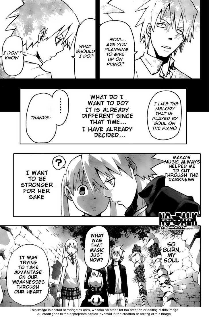 Read Soul Eater en Manga Online