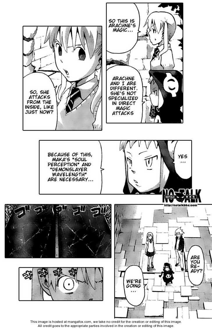 Read Soul Eater en Manga Online