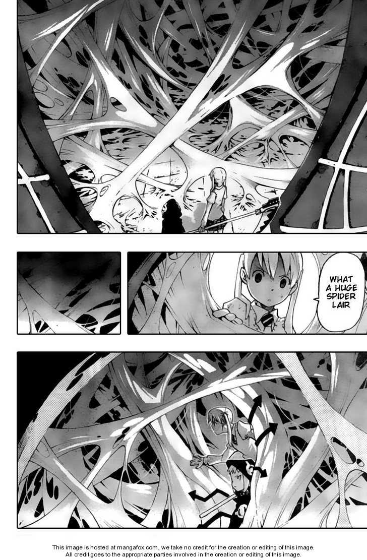 Read Soul Eater en Manga Online