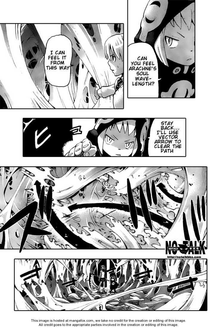 Read Soul Eater en Manga Online