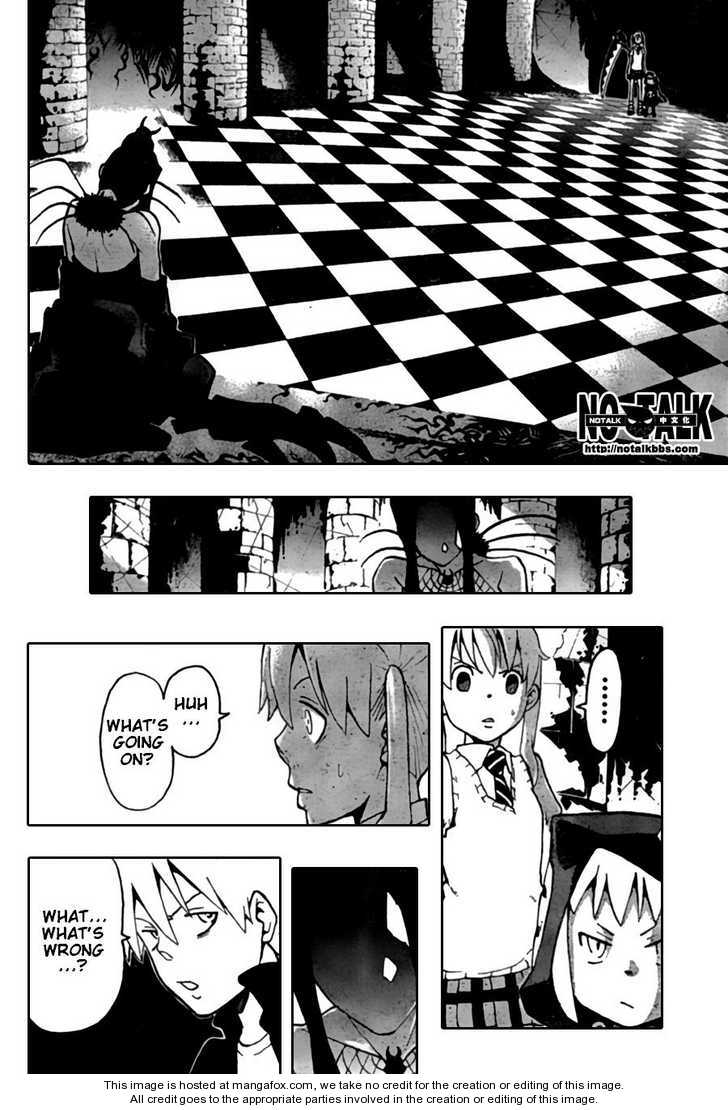 Read Soul Eater en Manga Online