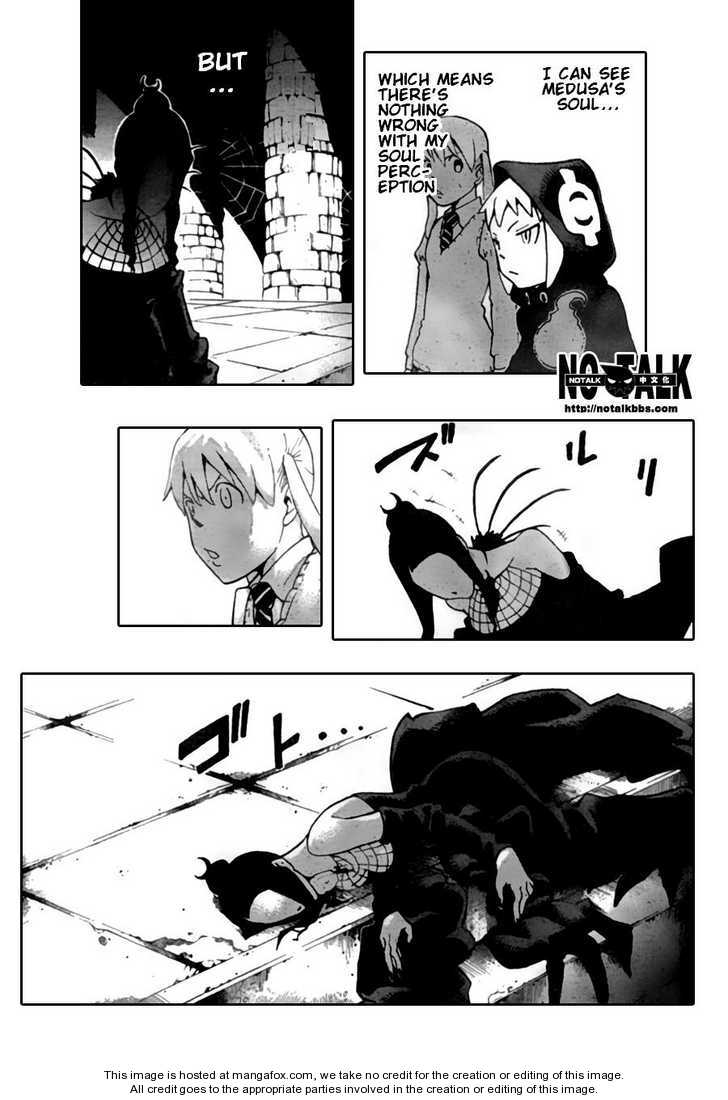 Read Soul Eater en Manga Online