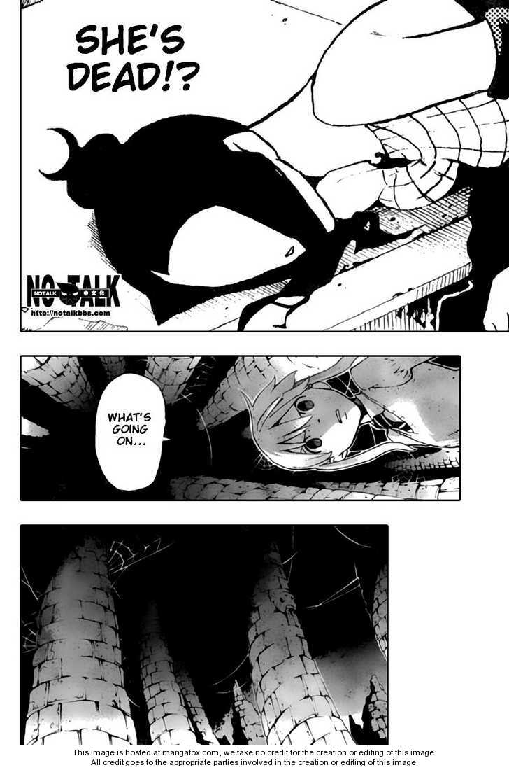 Read Soul Eater en Manga Online