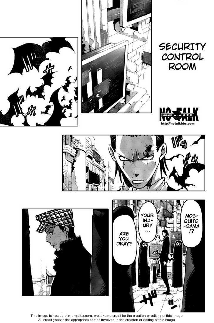 Read Soul Eater en Manga Online