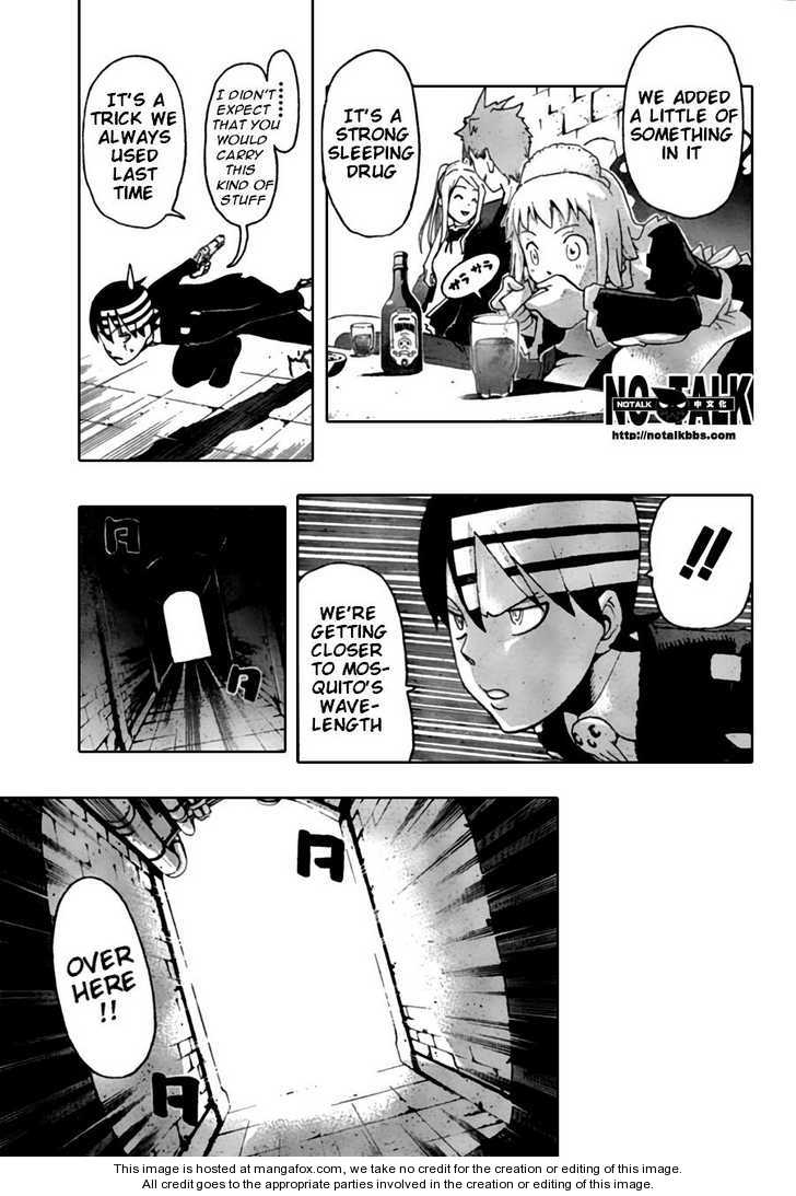 Read Soul Eater en Manga Online