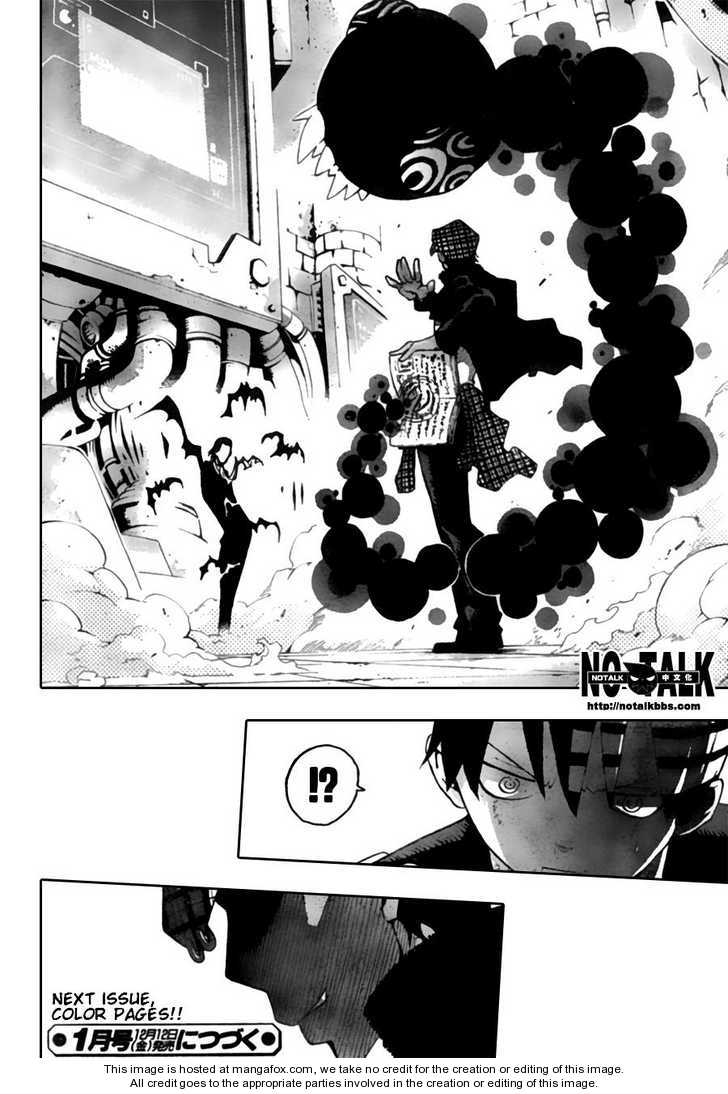 Read Soul Eater en Manga Online
