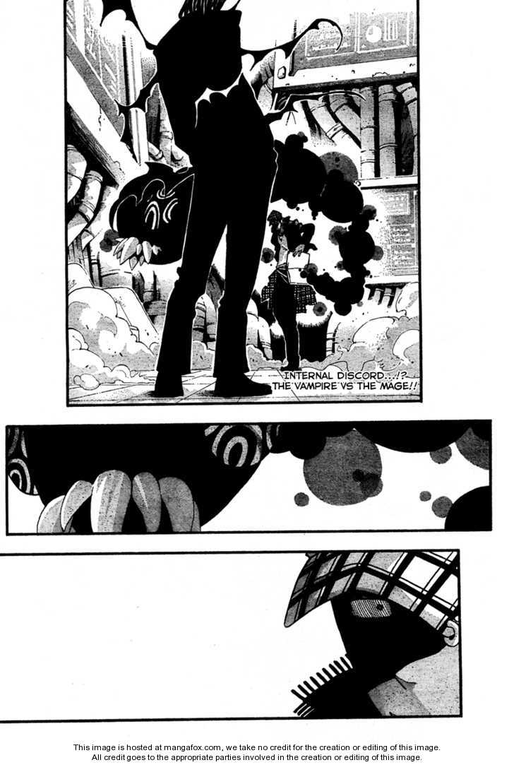 Read Soul Eater en Manga Online