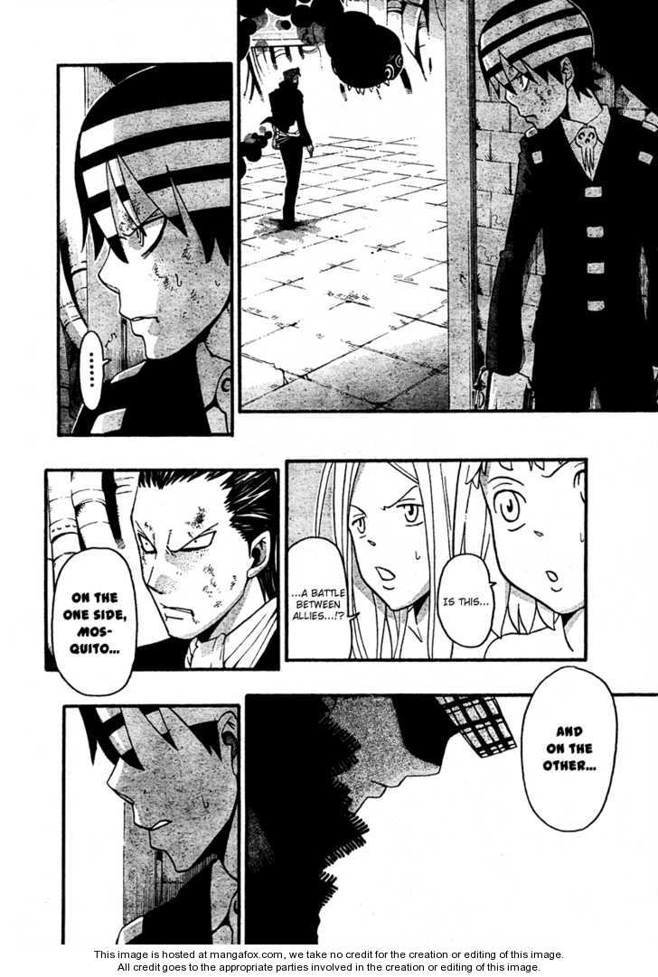 Read Soul Eater en Manga Online