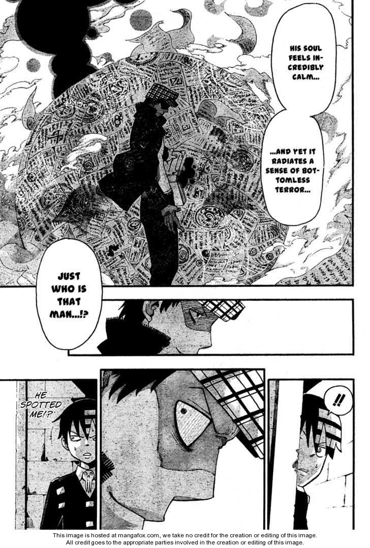 Read Soul Eater en Manga Online