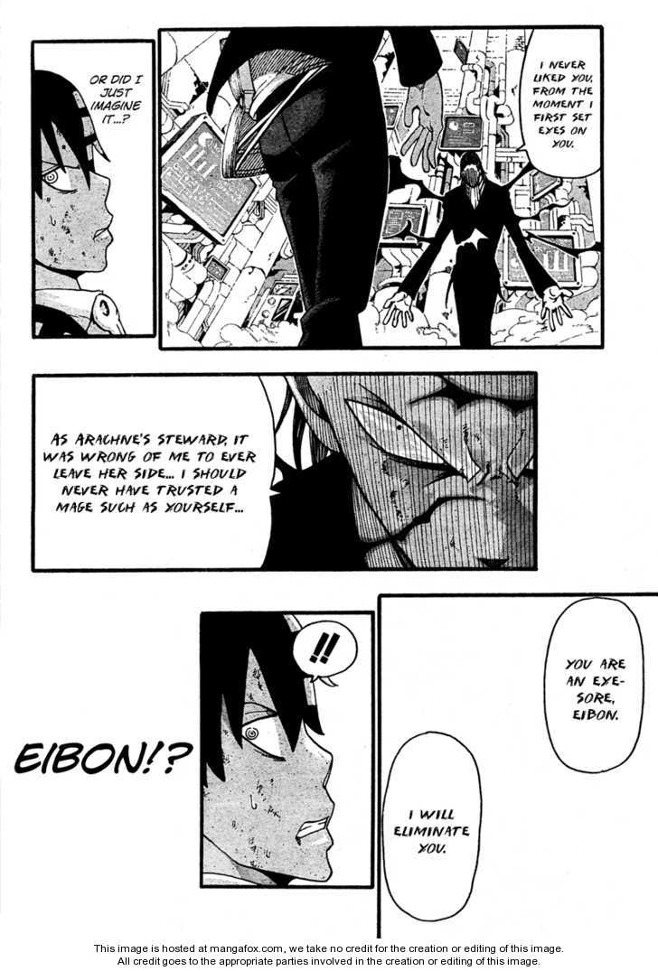 Read Soul Eater en Manga Online