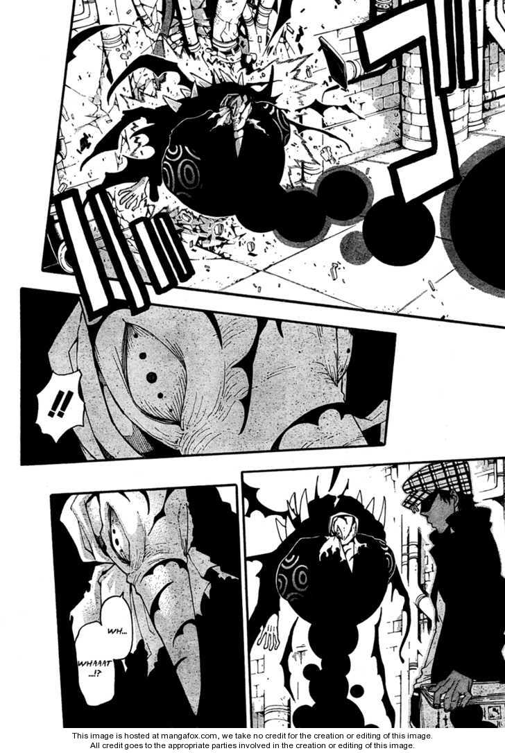 Read Soul Eater en Manga Online