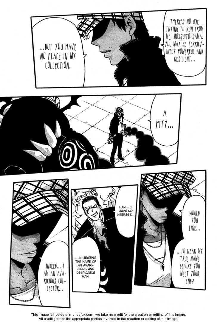 Read Soul Eater en Manga Online