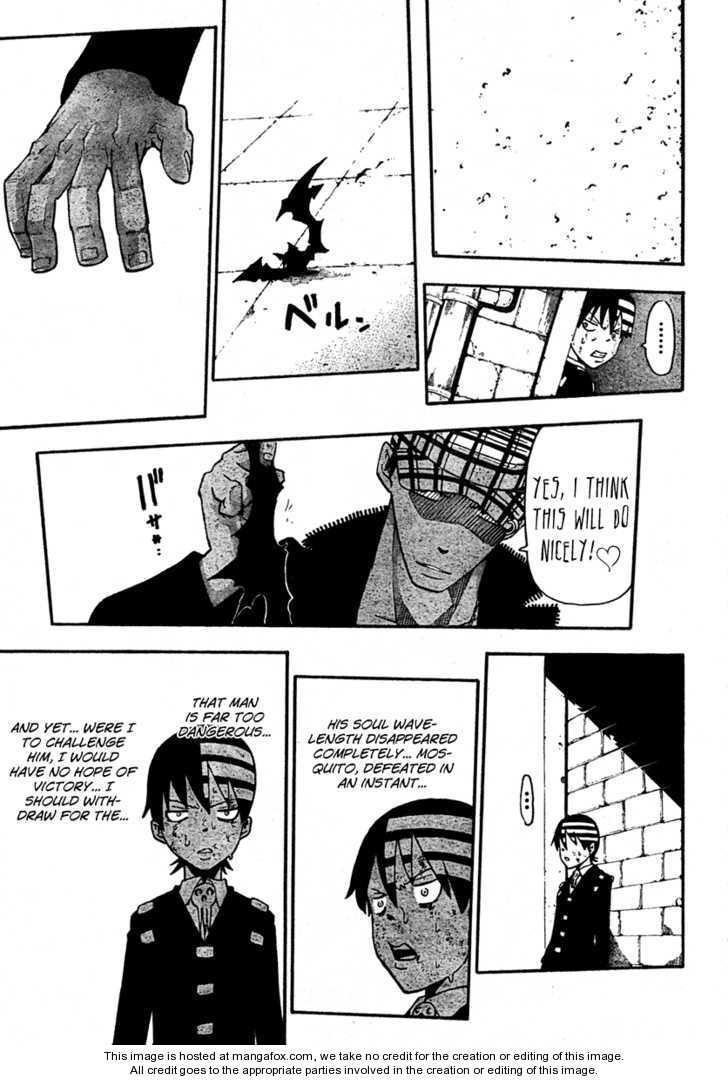 Read Soul Eater en Manga Online