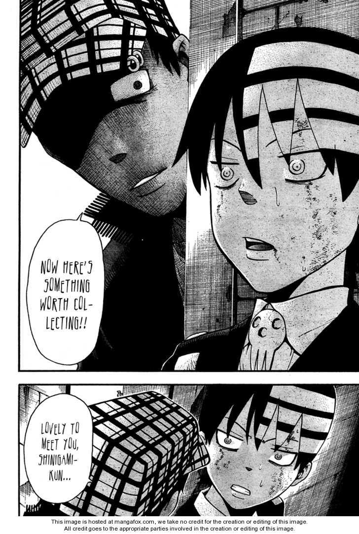 Read Soul Eater en Manga Online