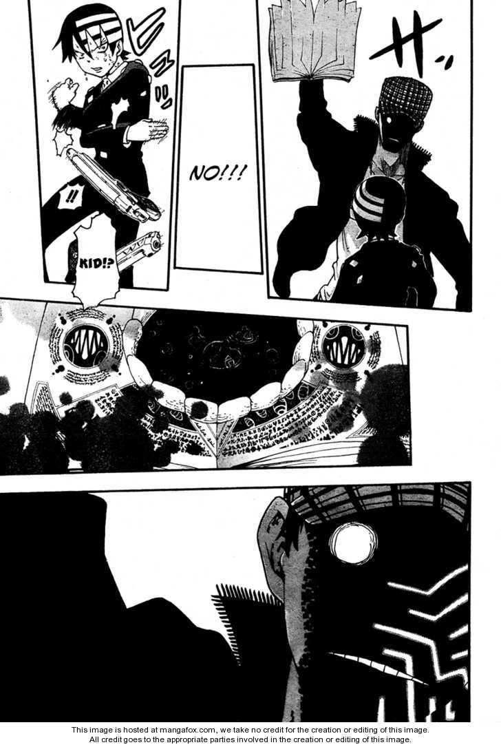 Read Soul Eater en Manga Online