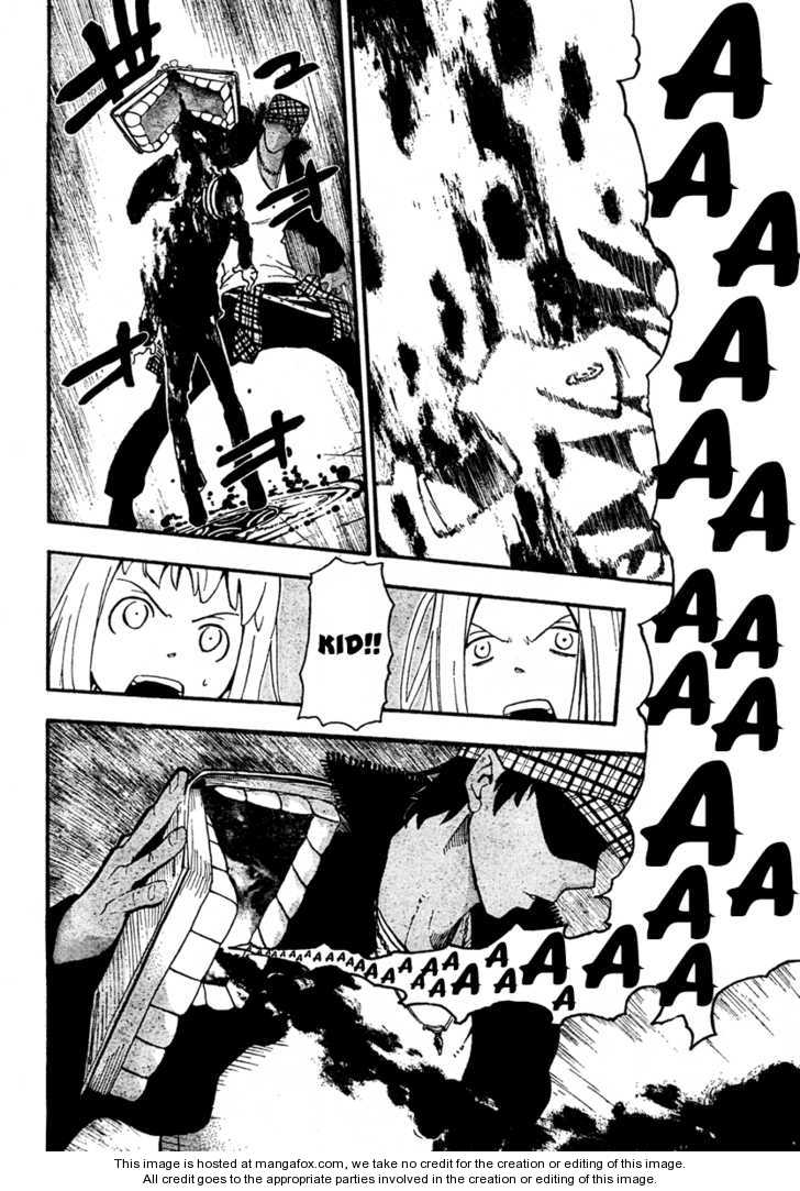 Read Soul Eater en Manga Online