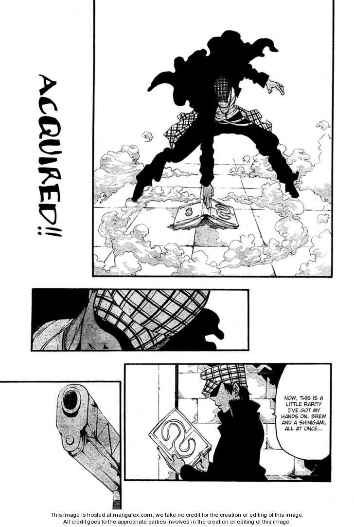 Read Soul Eater en Manga Online