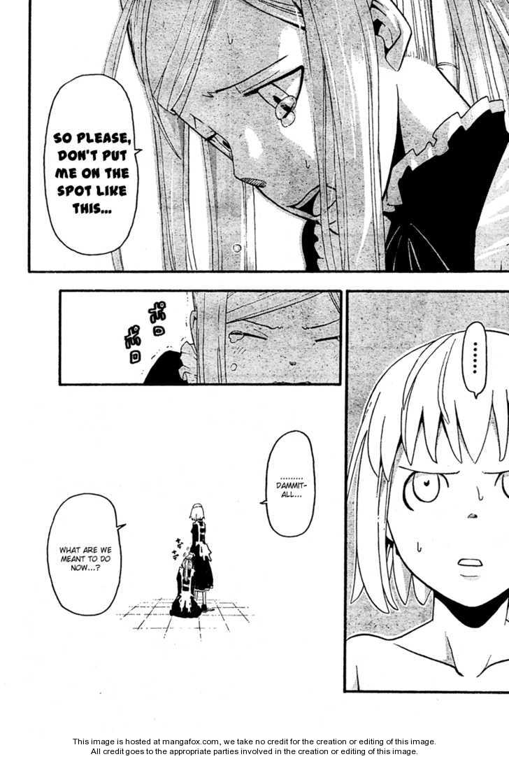 Read Soul Eater en Manga Online