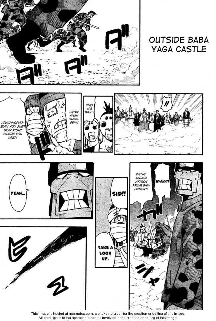 Read Soul Eater en Manga Online
