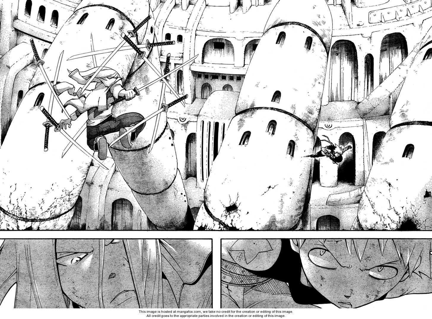 Read Soul Eater en Manga Online