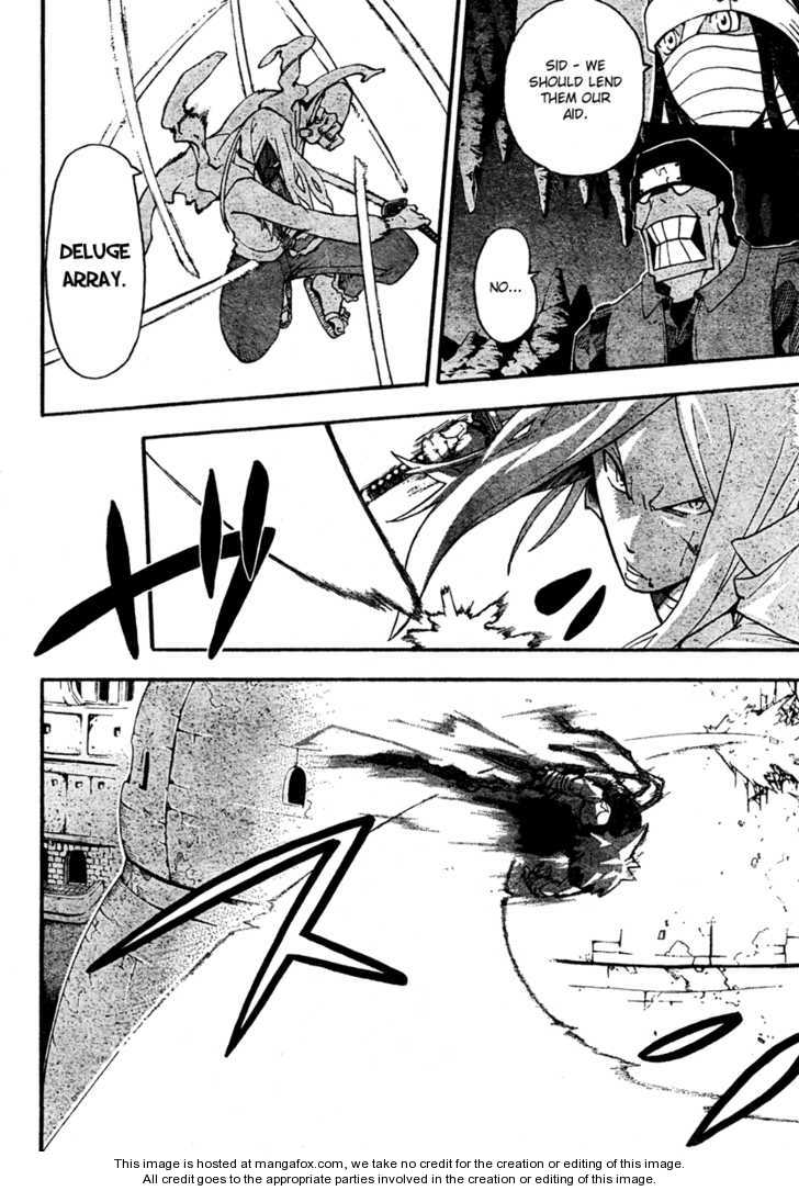 Read Soul Eater en Manga Online