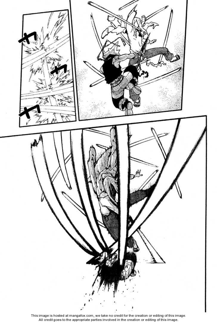 Read Soul Eater en Manga Online