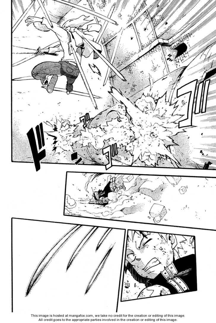 Read Soul Eater en Manga Online