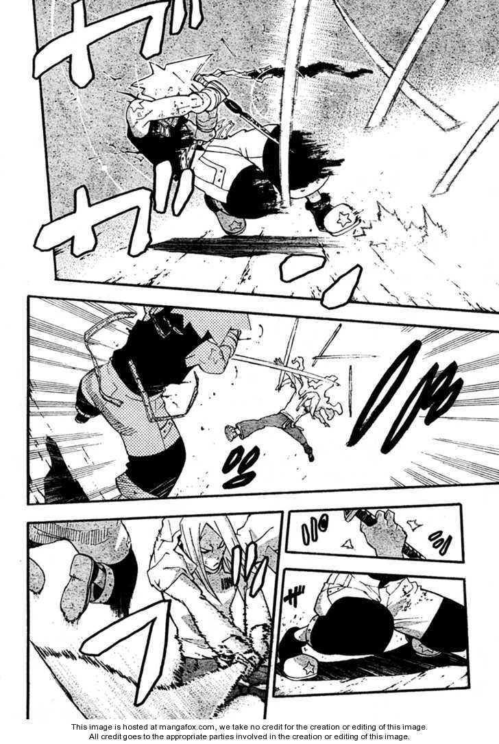 Read Soul Eater en Manga Online