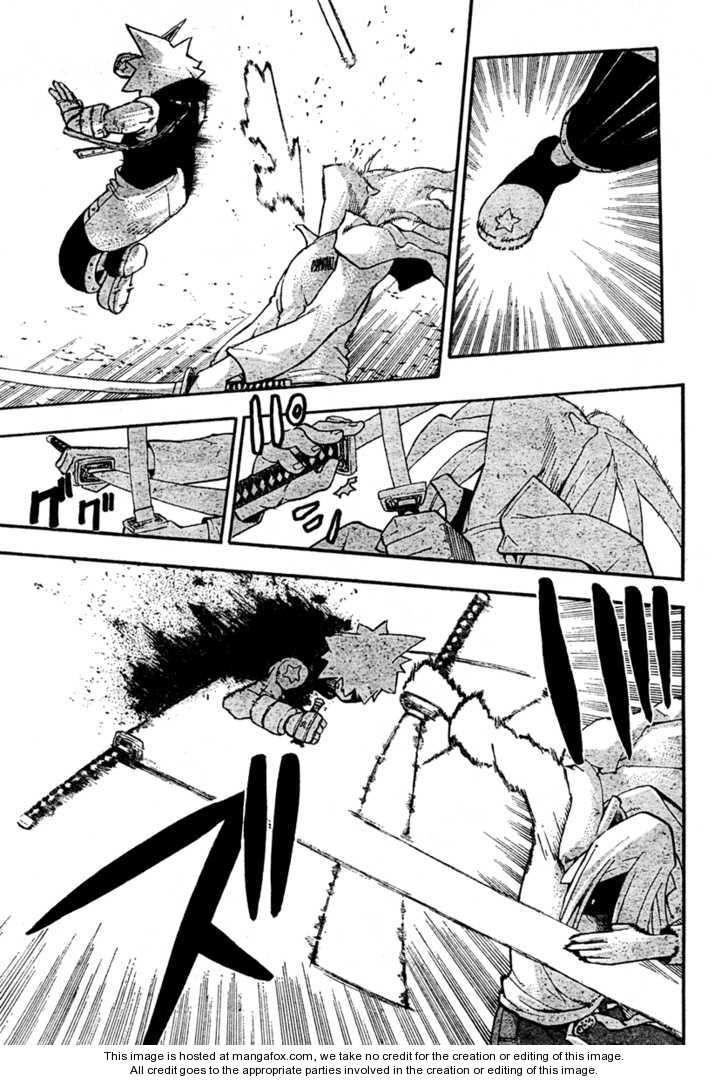 Read Soul Eater en Manga Online