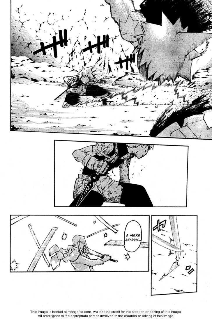 Read Soul Eater en Manga Online