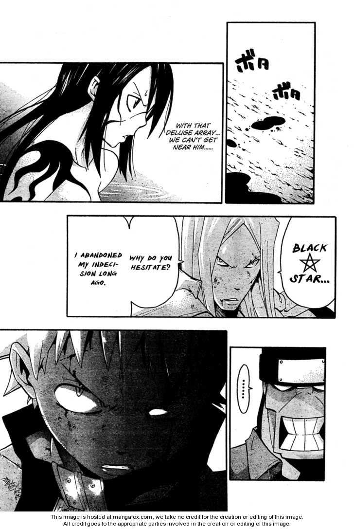 Read Soul Eater en Manga Online