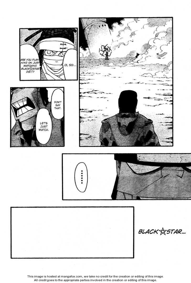 Read Soul Eater en Manga Online