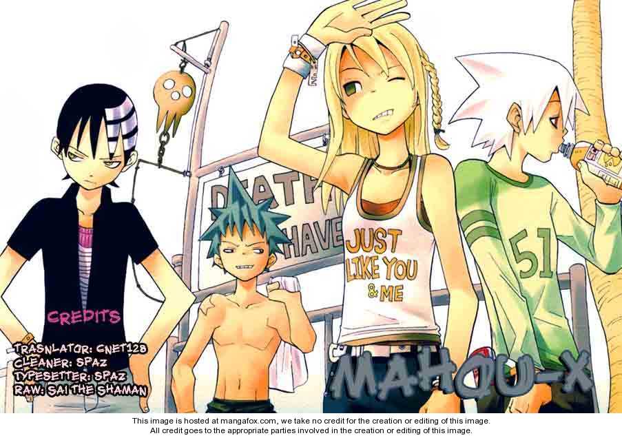 Read Soul Eater en Manga Online
