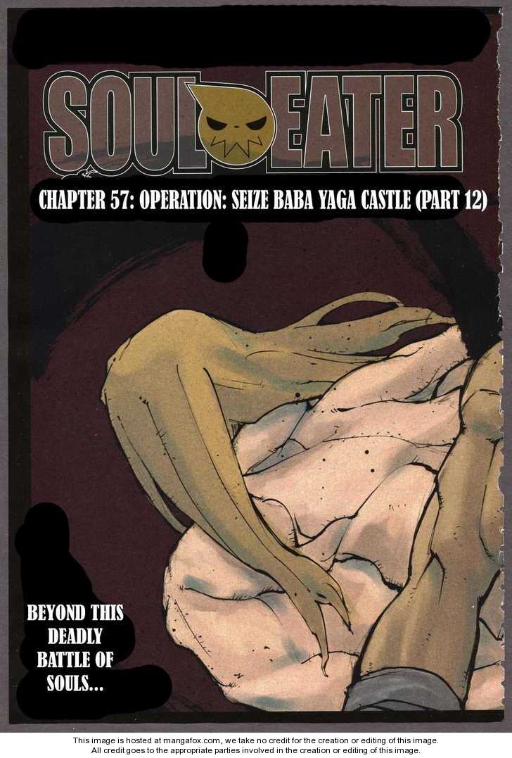 Read Soul Eater en Manga Online