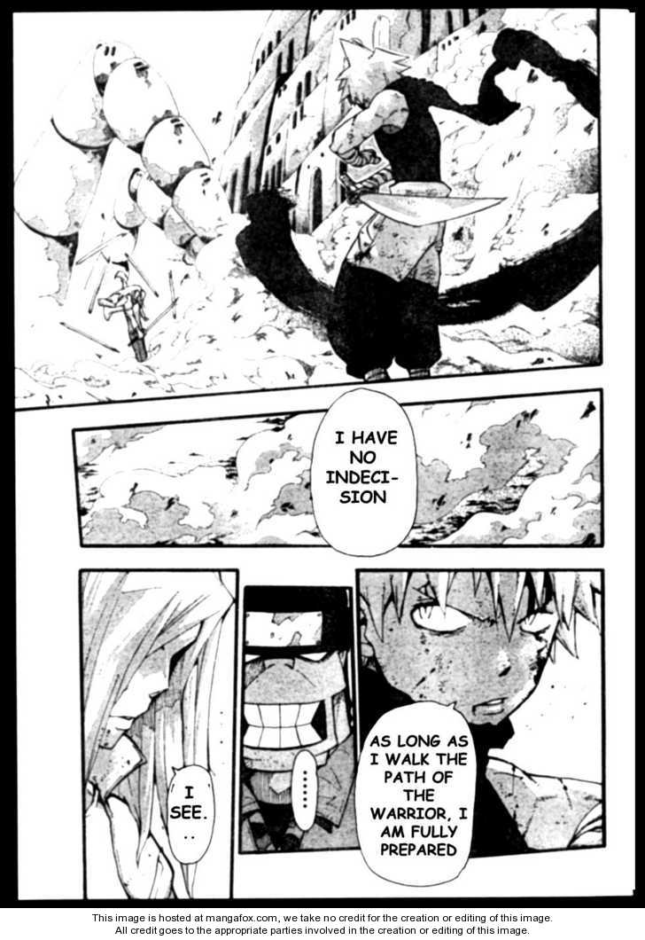Read Soul Eater en Manga Online
