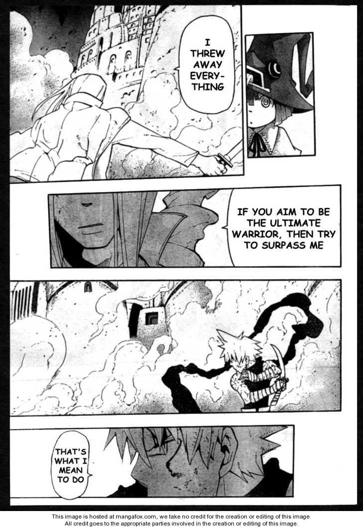 Read Soul Eater en Manga Online
