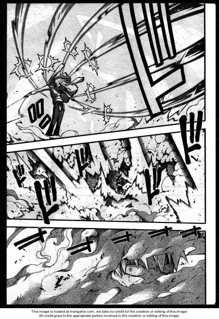 Read Soul Eater en Manga Online