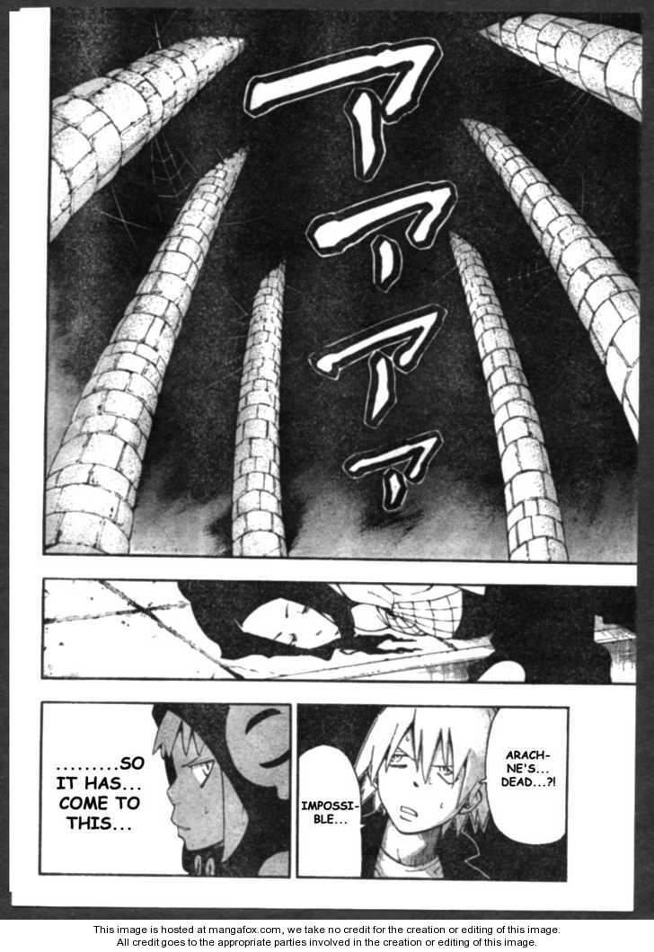 Read Soul Eater en Manga Online